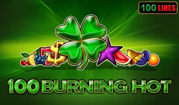 jeu 100 Burning Hot · Tombheist Casino