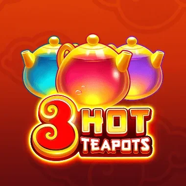 3 Hot Teapots chez Tombheist Casino