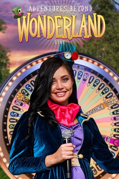 Adventures Beyond Wonderland Live | Tombheist Casino