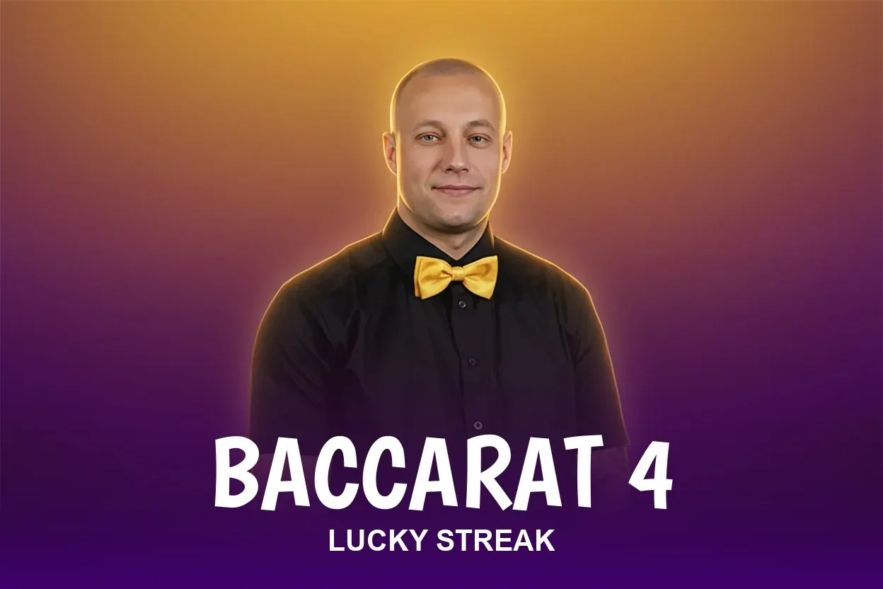 Baccarat 4 | Tombheist Casino