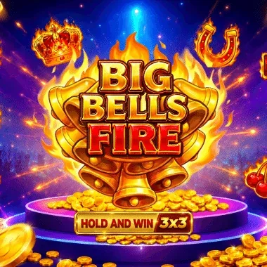 Tombheist Casino: Big Bells Fire (Hold and Win)