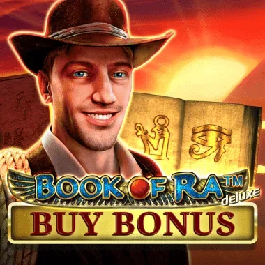 Tombheist Casino: Book of Ra Deluxe Buy Bonus