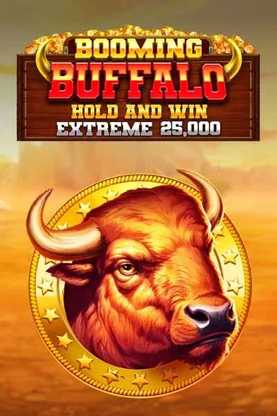 Tombheist Casino: Booming Buffalo Hold and Win Extreme 25,000