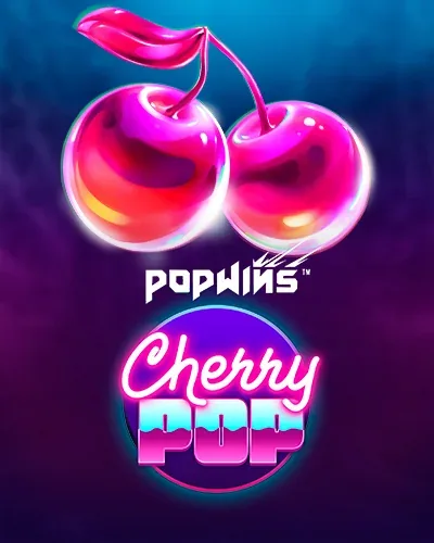 Cherry Pop machine à sous — Tombheist Casino