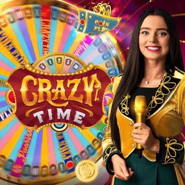 Crazy Time — machine à sous | Tombheist Casino