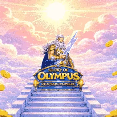 Glory of Olympus (Zeus Hold and Conquer) machine à sous — Tombheist Casino