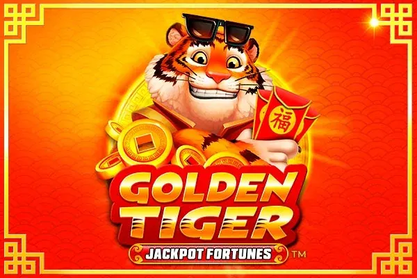 Golden Tiger: Jackpot Fortunes™ chez Tombheist Casino