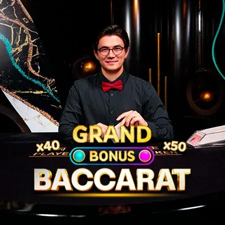 jeu Grand Bonus Baccarat · Tombheist Casino