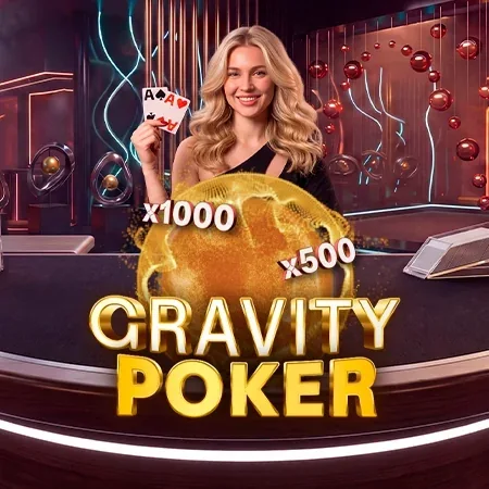 Gravity Poker | Tombheist Casino