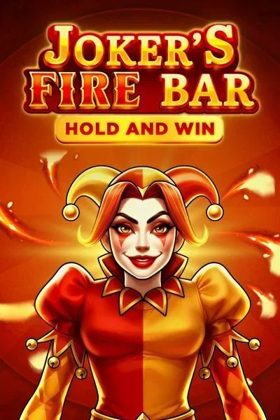 Joker's Fire Bar: Hold and Win chez Tombheist Casino