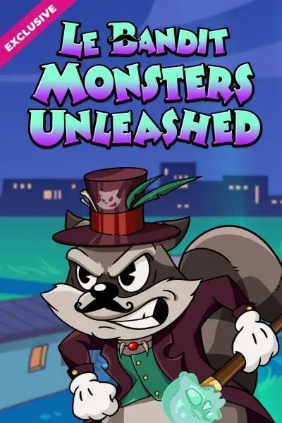 jeu Le Bandit Monsters Unleashed · Tombheist Casino