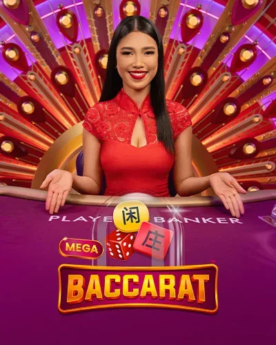 Mega Baccarat | Tombheist Casino