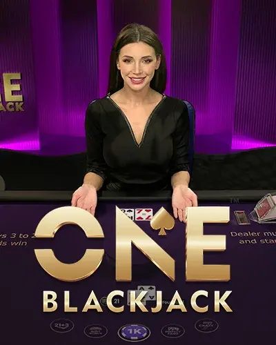 ONE Blackjack — machine à sous | Tombheist Casino