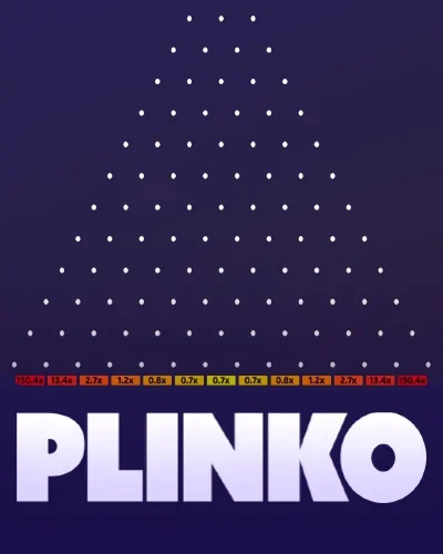 Plinko H chez Tombheist Casino