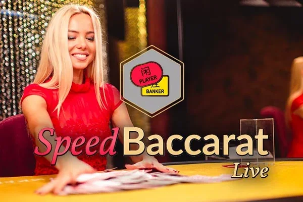 Speed Baccarat Q chez Tombheist Casino