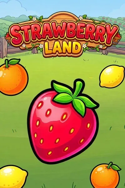jeu Strawberry Land · Tombheist Casino
