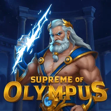 Supreme of Olympus — machine à sous | Tombheist Casino