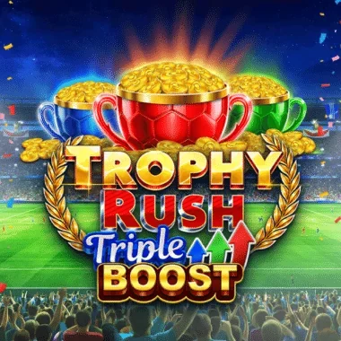 Trophy Rush Triple Boost — machine à sous | Tombheist Casino