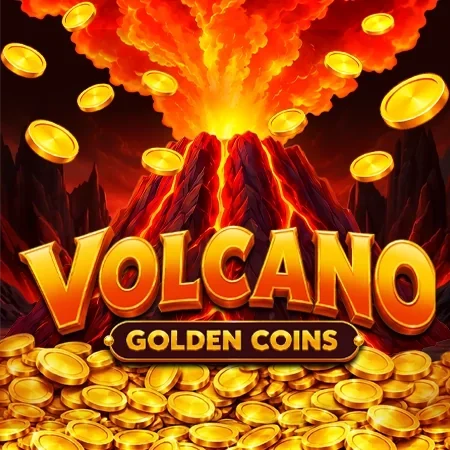 Volcano Golden Coins machine à sous — Tombheist Casino